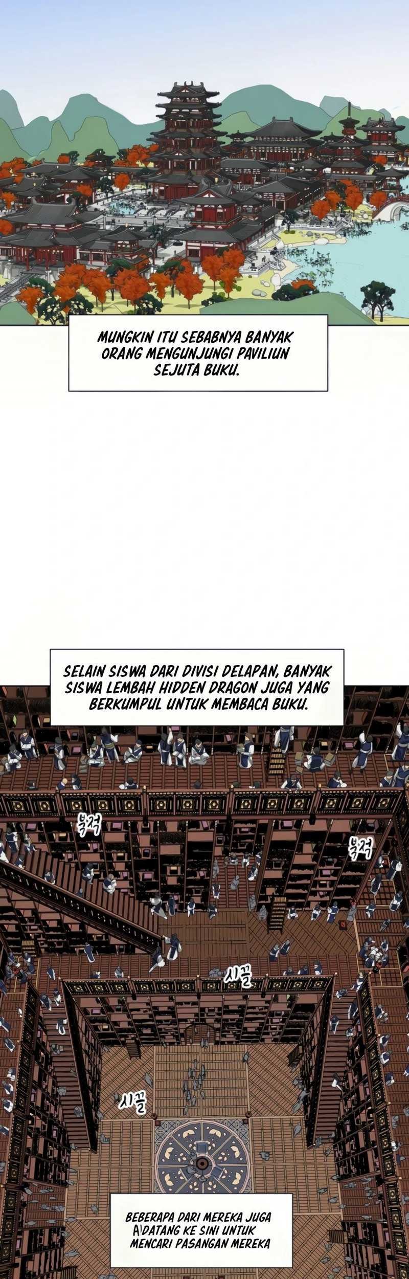 Infinite Level Up in Murim Chapter 109 - halaman 24