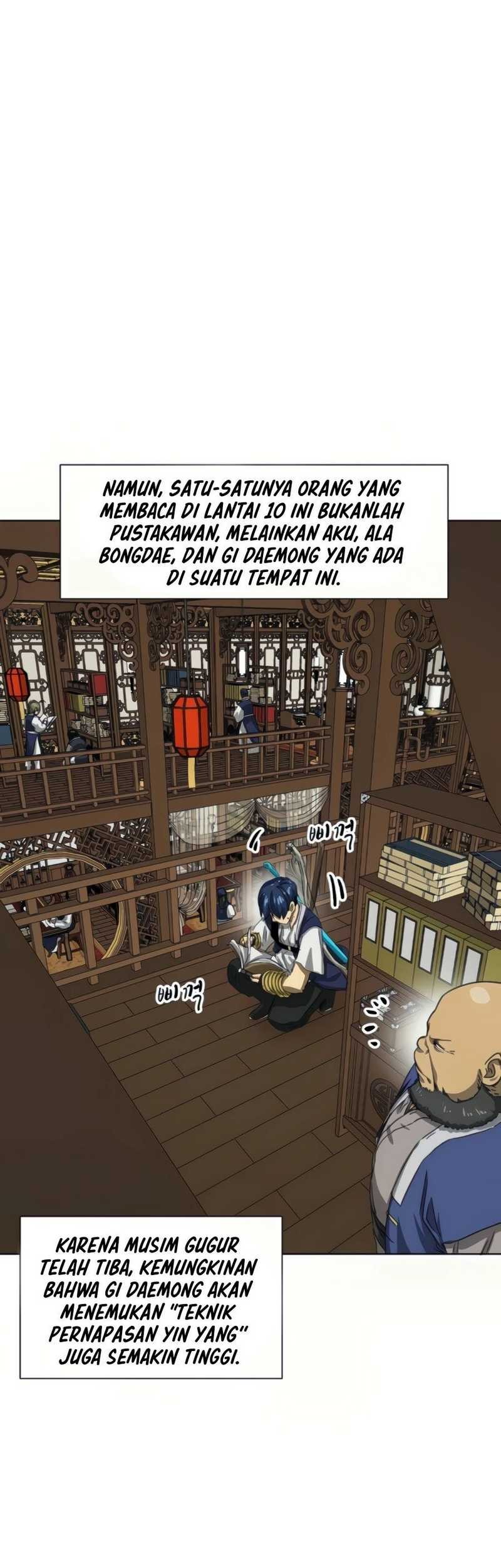 Infinite Level Up in Murim Chapter 109 - halaman 26