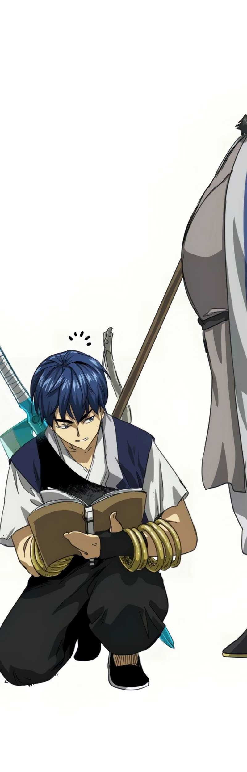 Infinite Level Up in Murim Chapter 109 - halaman 32