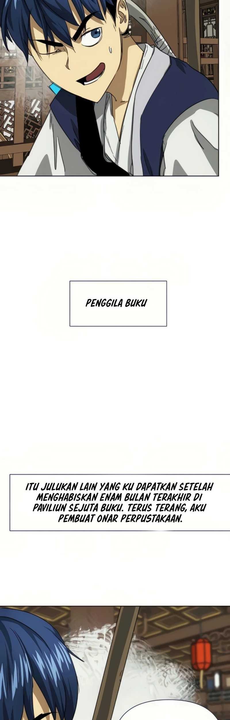 Infinite Level Up in Murim Chapter 109 - halaman 36