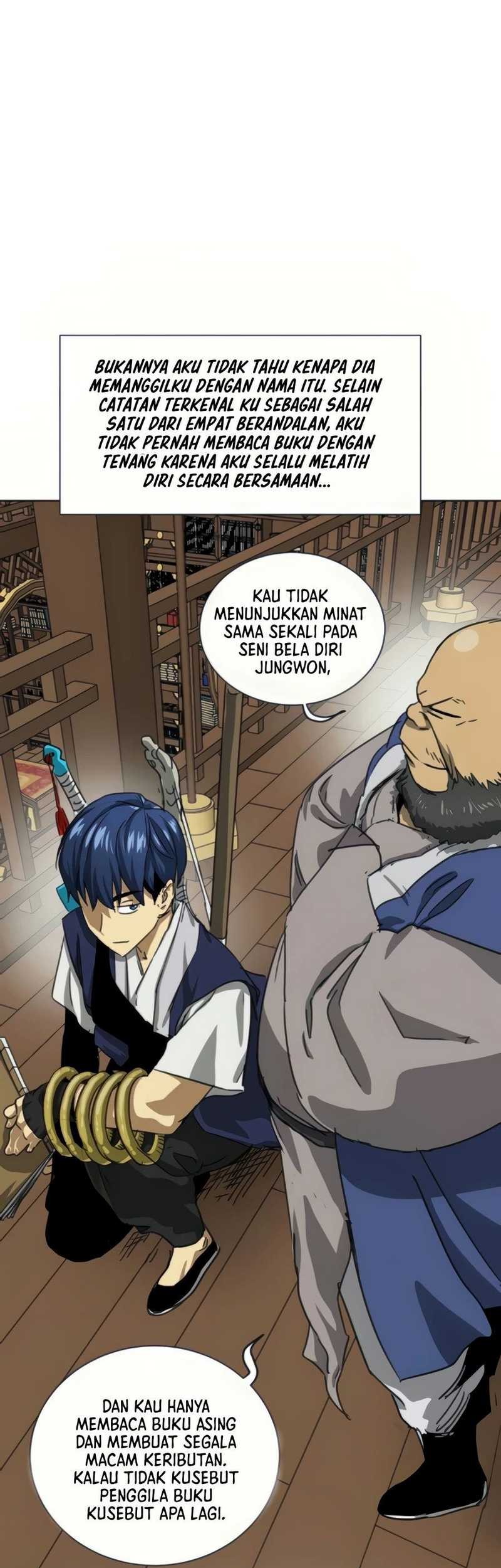 Infinite Level Up in Murim Chapter 109 - halaman 38