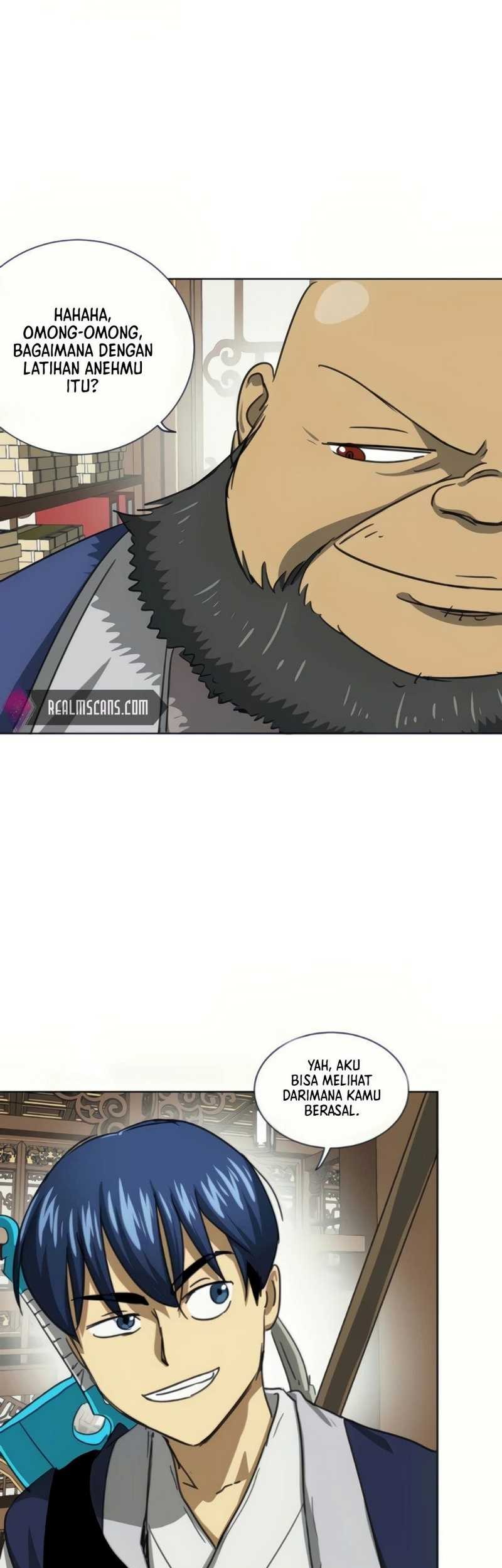 Infinite Level Up in Murim Chapter 109 - halaman 40