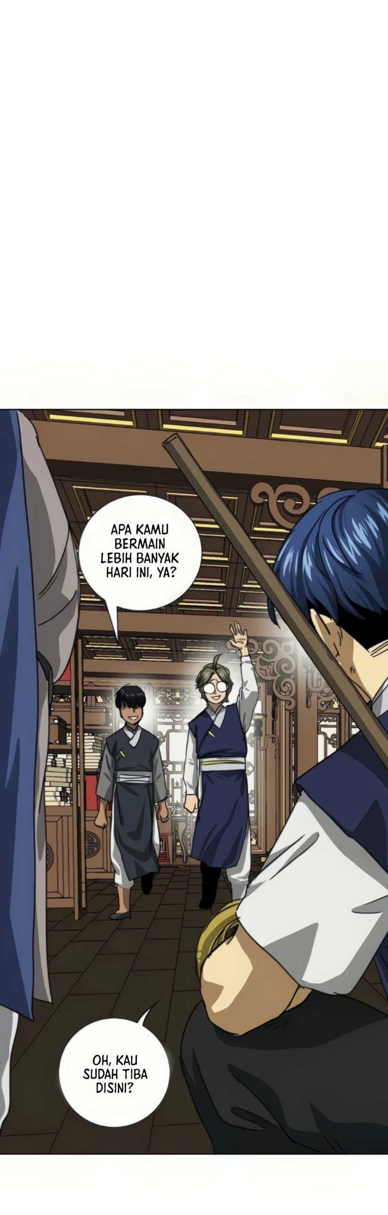 Infinite Level Up in Murim Chapter 109 - halaman 42