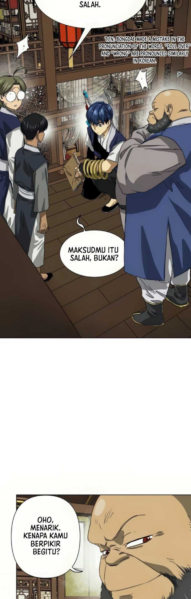 Infinite Level Up in Murim Chapter 109 - halaman 72