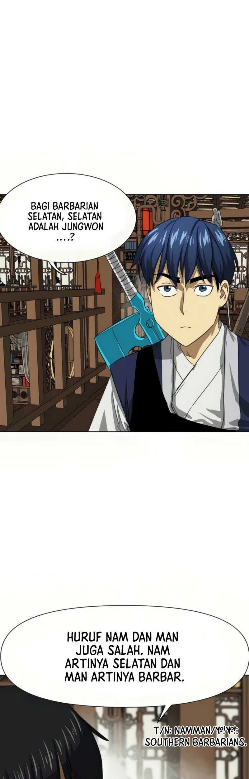 Infinite Level Up in Murim Chapter 109 - halaman 78