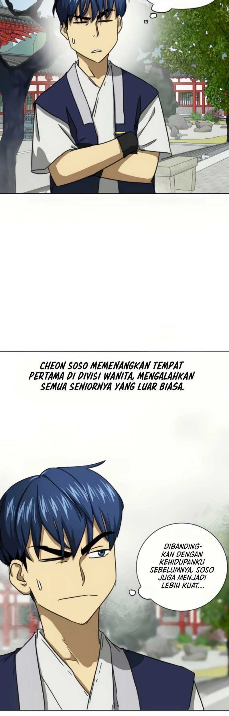 Infinite Level Up in Murim Chapter 109 - halaman 8