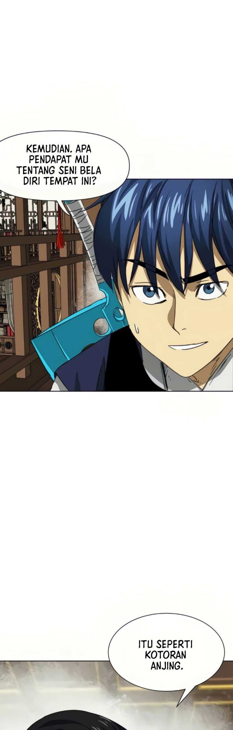 Infinite Level Up in Murim Chapter 109 - halaman 86