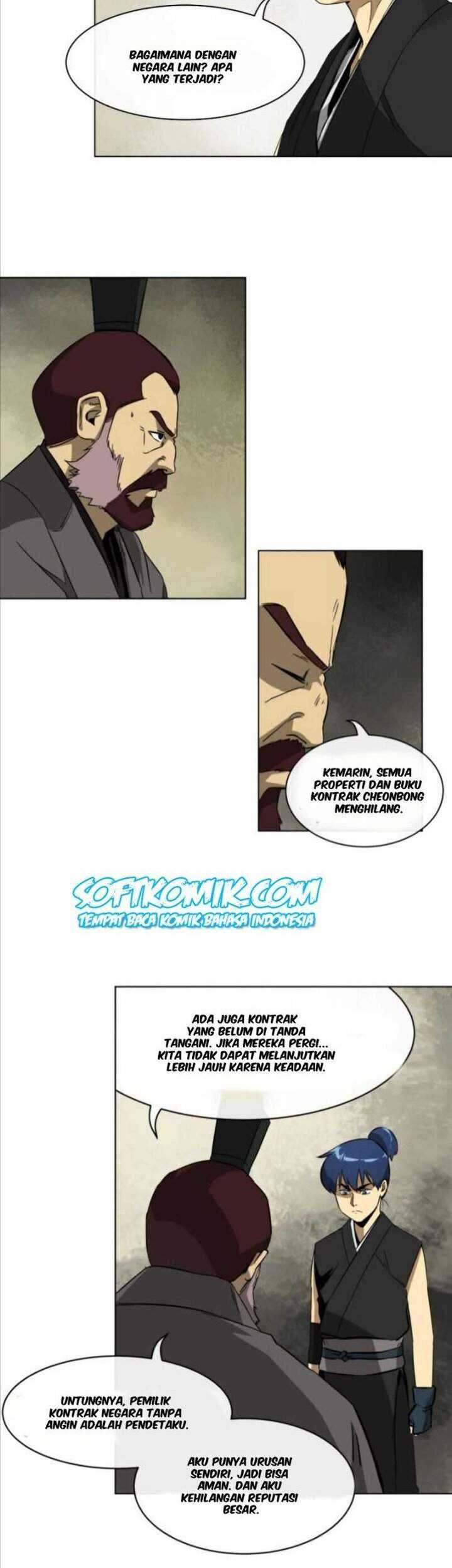 Infinite Level Up in Murim Chapter 11 - halaman 15