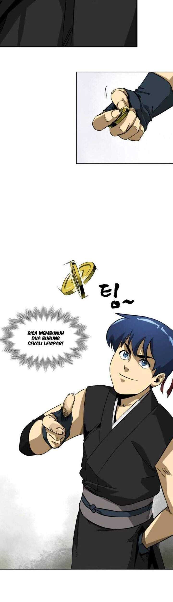 Infinite Level Up in Murim Chapter 11 - halaman 23