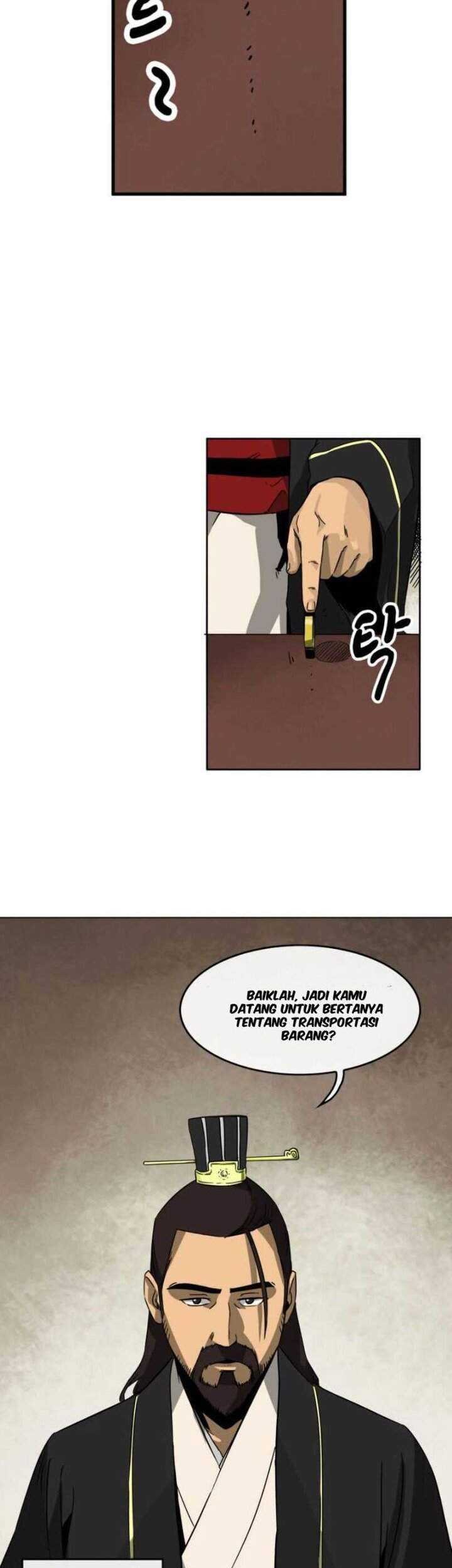Infinite Level Up in Murim Chapter 11 - halaman 27