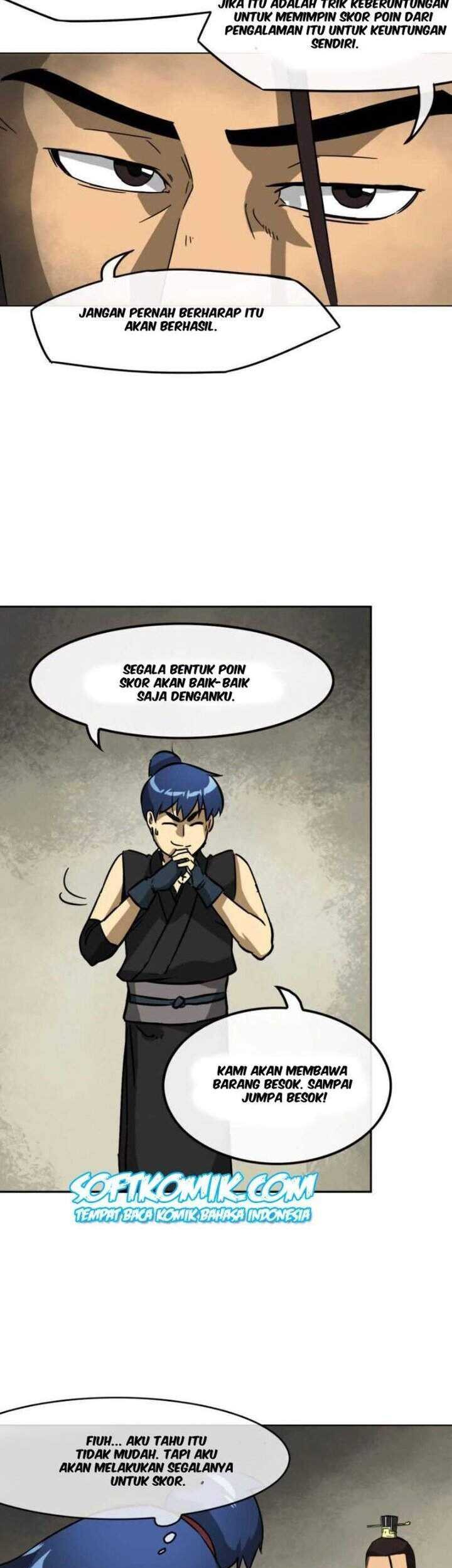Infinite Level Up in Murim Chapter 11 - halaman 33