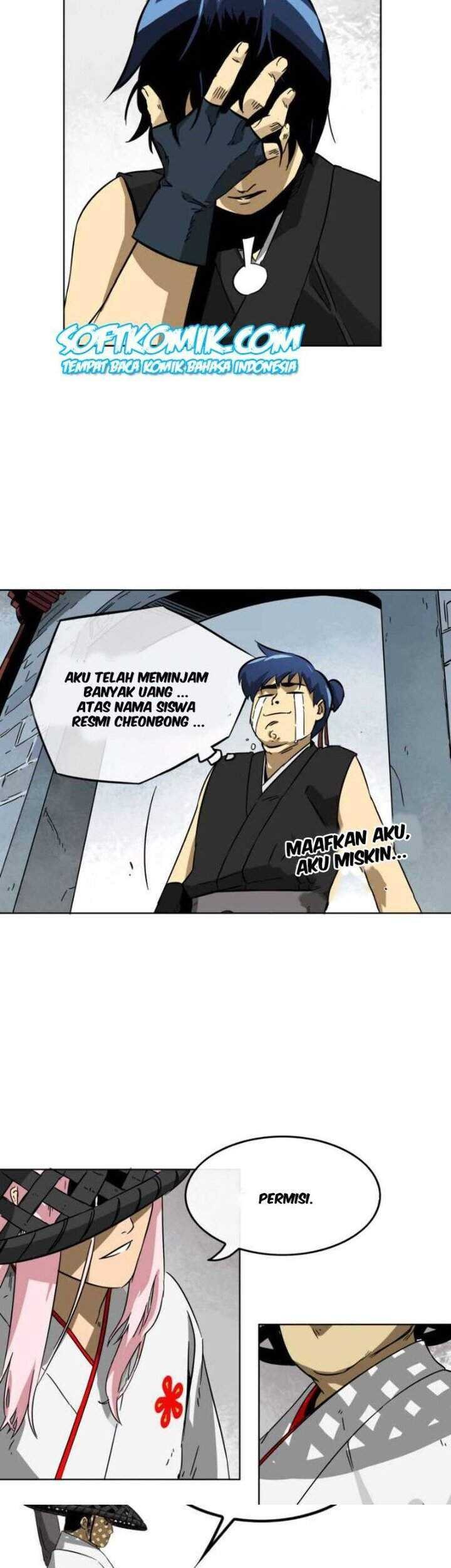 Infinite Level Up in Murim Chapter 11 - halaman 37