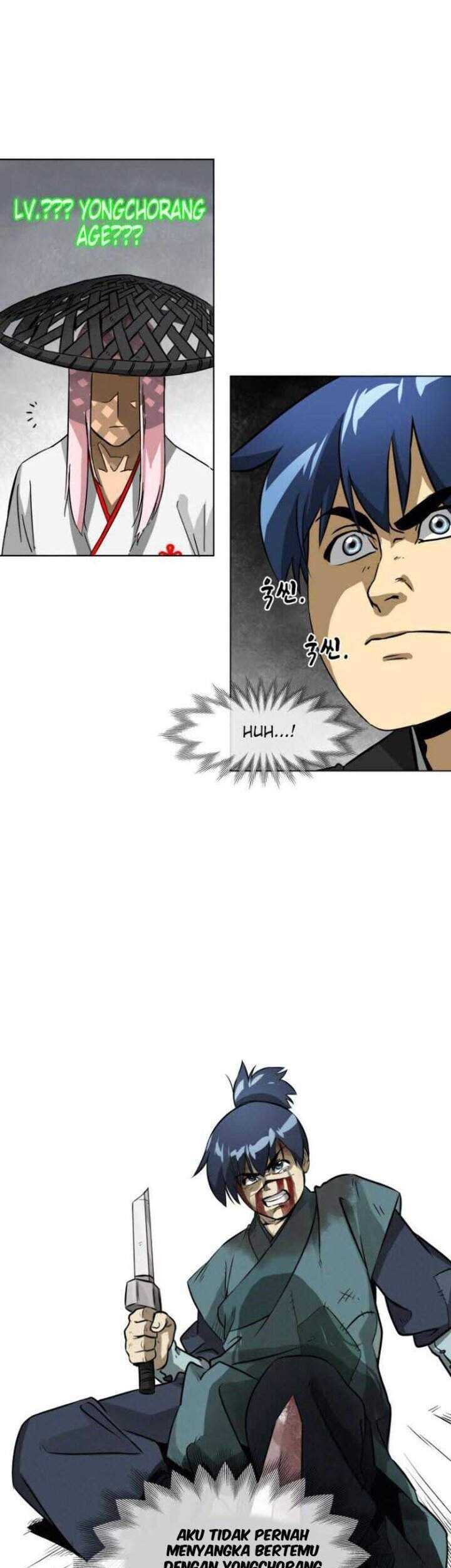Infinite Level Up in Murim Chapter 11 - halaman 39