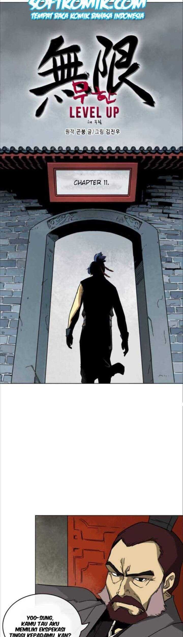 Infinite Level Up in Murim Chapter 11 - halaman 5