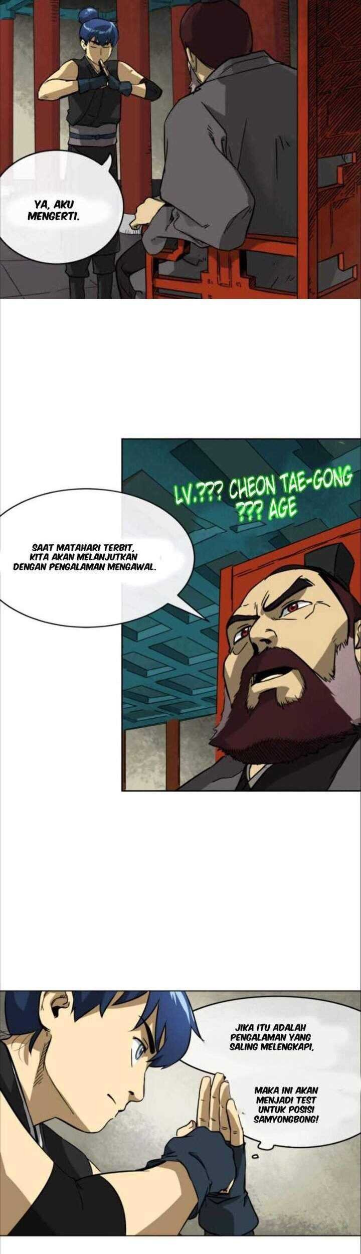 Infinite Level Up in Murim Chapter 11 - halaman 7