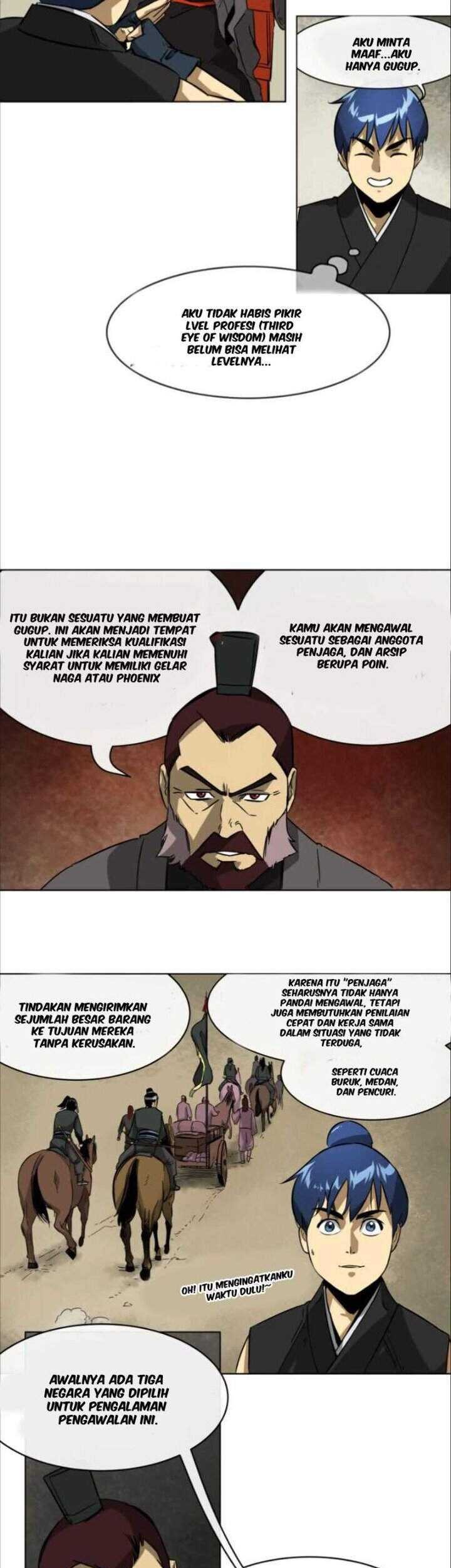 Infinite Level Up in Murim Chapter 11 - halaman 9