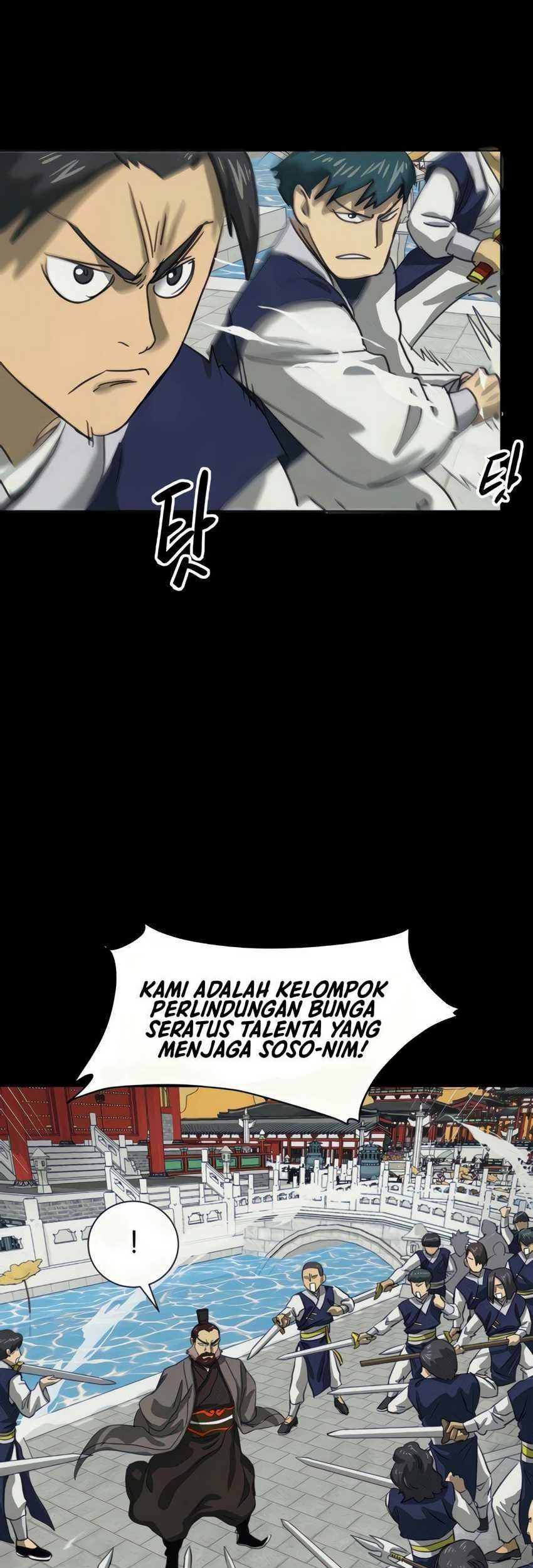 Infinite Level Up in Murim Chapter 110 - halaman 13