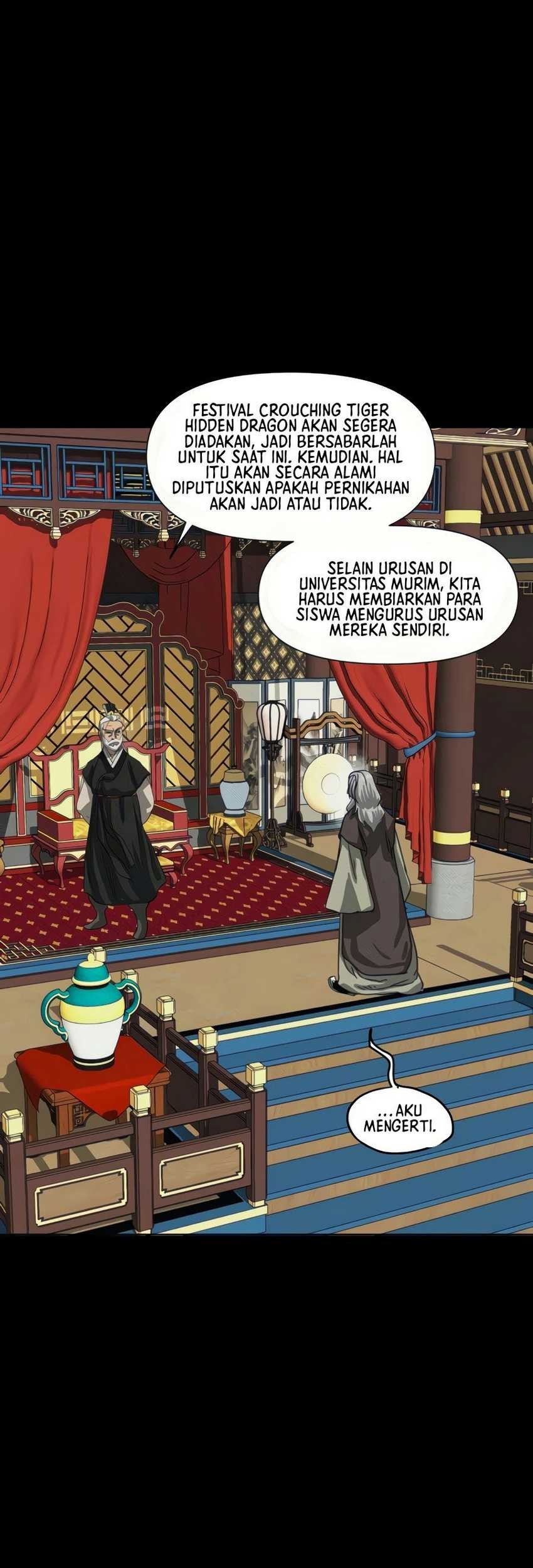 Infinite Level Up in Murim Chapter 110 - halaman 21