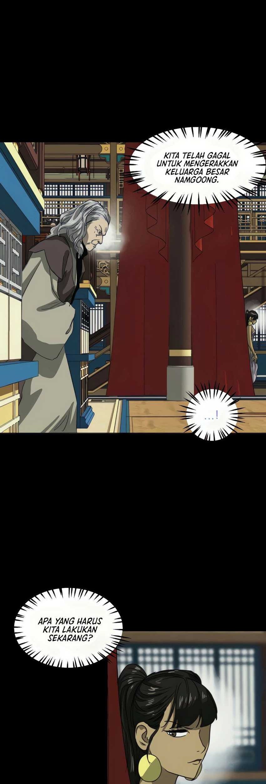 Infinite Level Up in Murim Chapter 110 - halaman 22