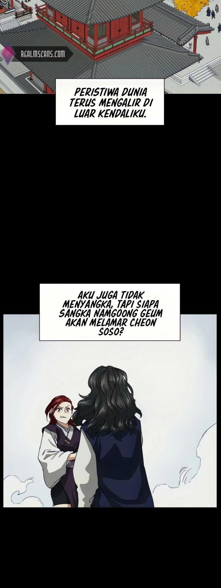 Infinite Level Up in Murim Chapter 110 - halaman 3