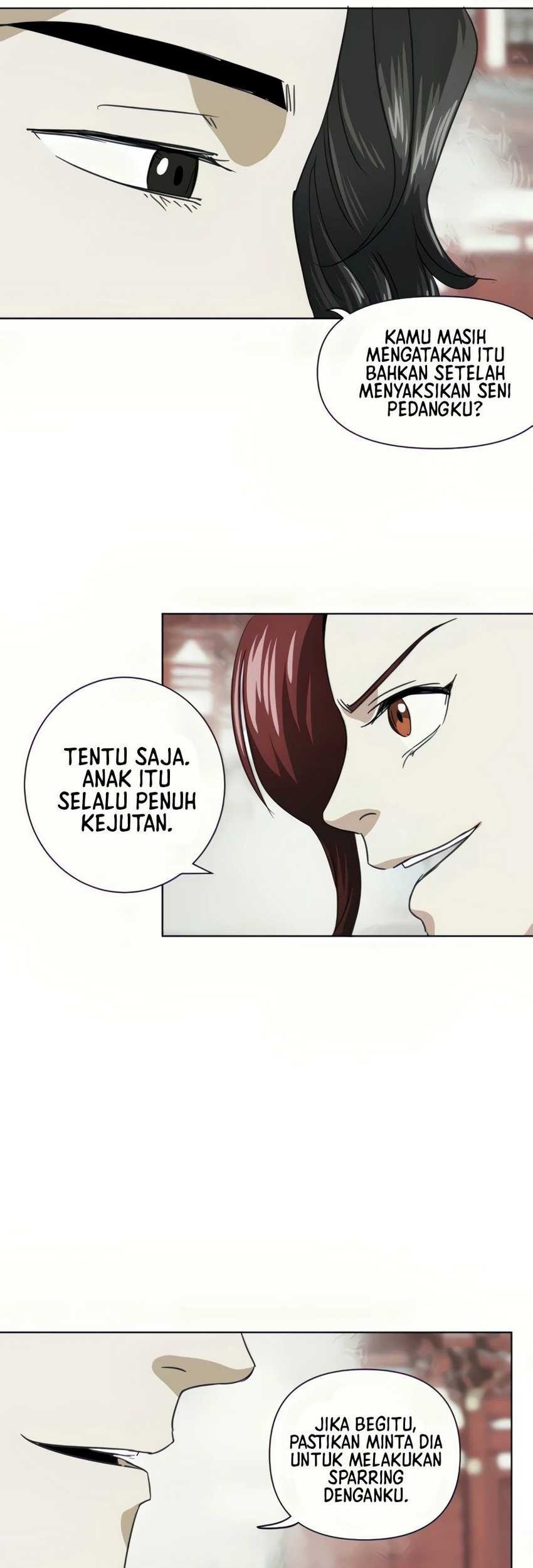 Infinite Level Up in Murim Chapter 110 - halaman 32