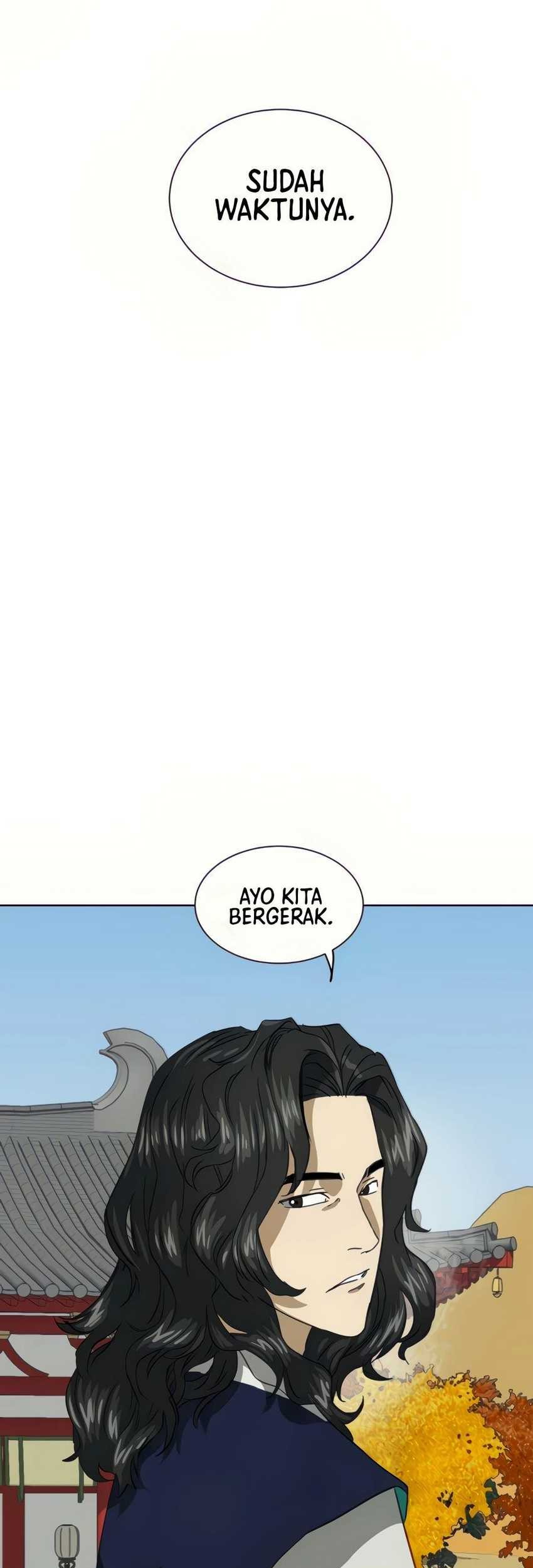 Infinite Level Up in Murim Chapter 110 - halaman 35