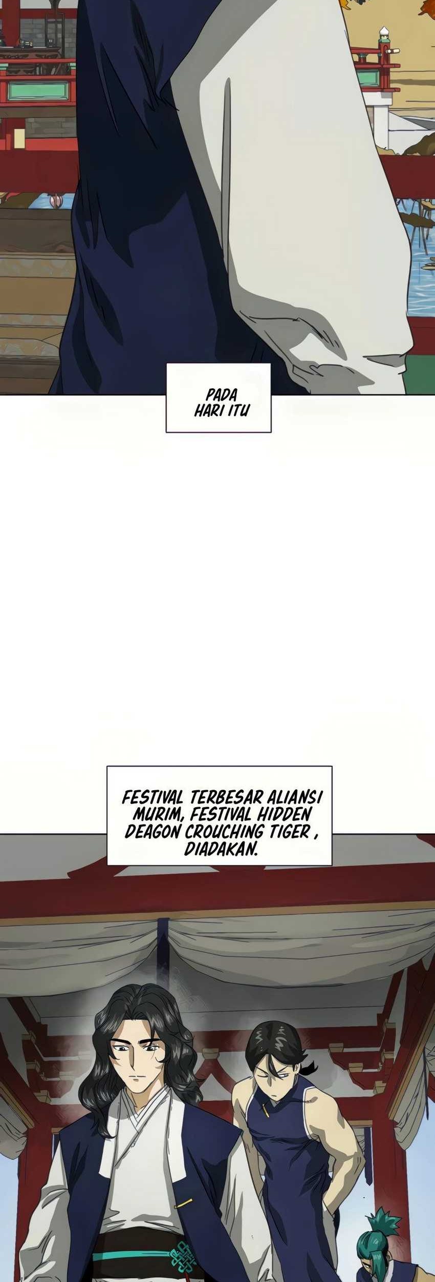 Infinite Level Up in Murim Chapter 110 - halaman 36