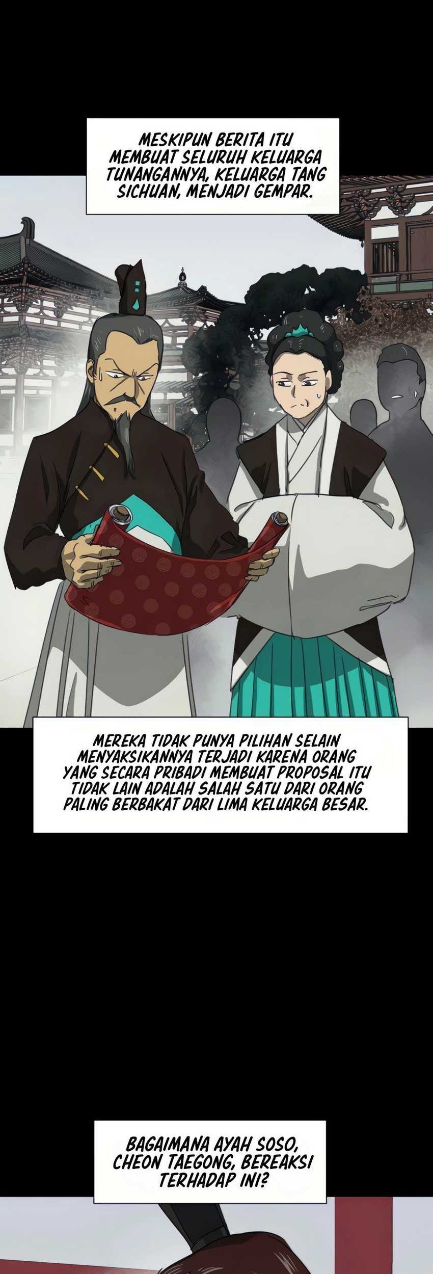 Infinite Level Up in Murim Chapter 110 - halaman 4