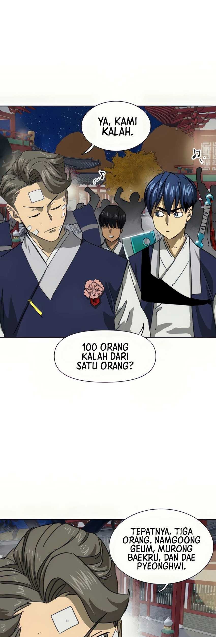 Infinite Level Up in Murim Chapter 110 - halaman 41