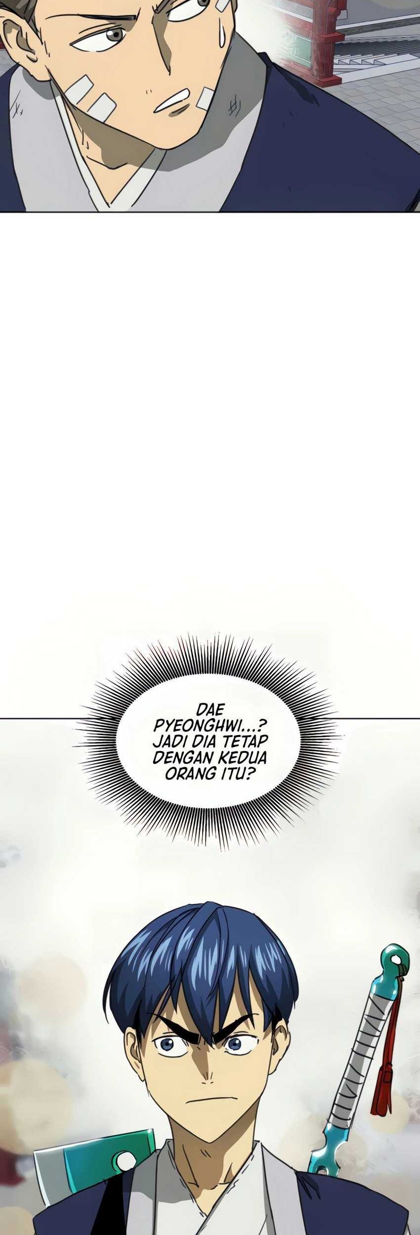 Infinite Level Up in Murim Chapter 110 - halaman 42