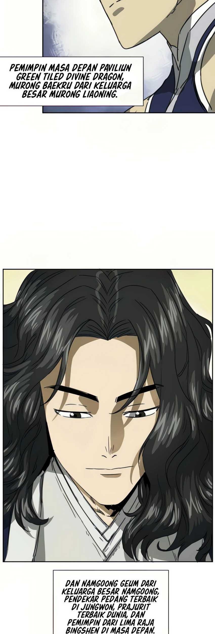 Infinite Level Up in Murim Chapter 110 - halaman 45