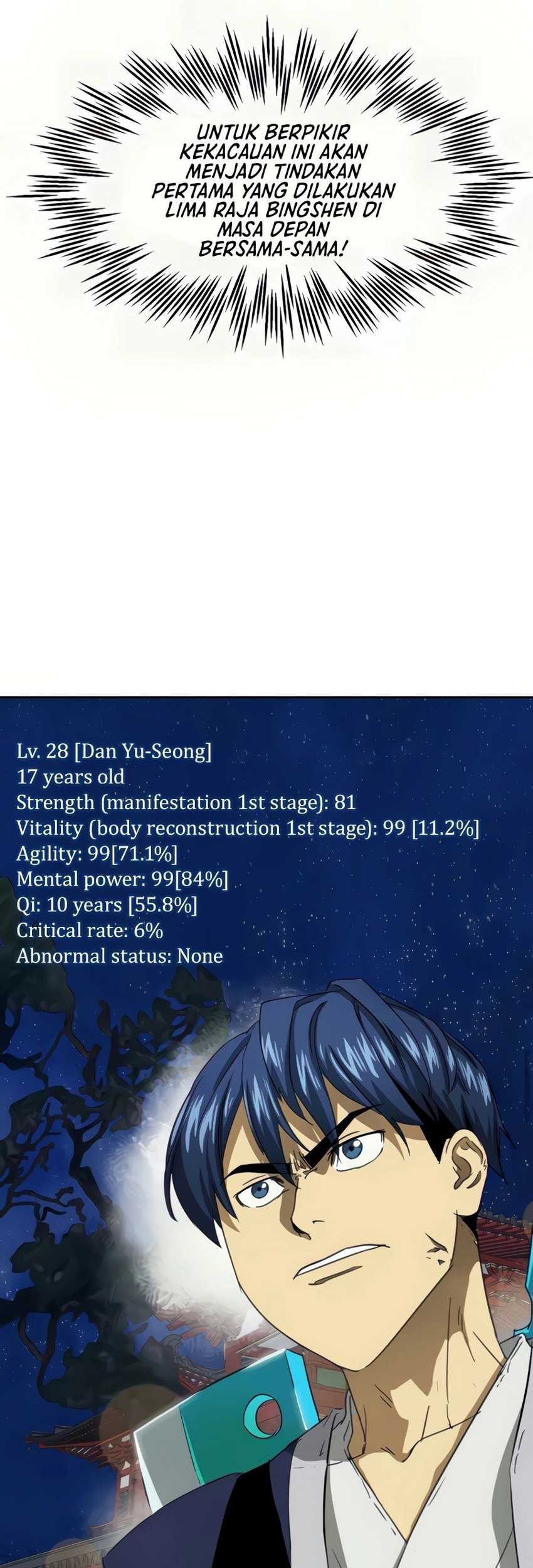 Infinite Level Up in Murim Chapter 110 - halaman 51