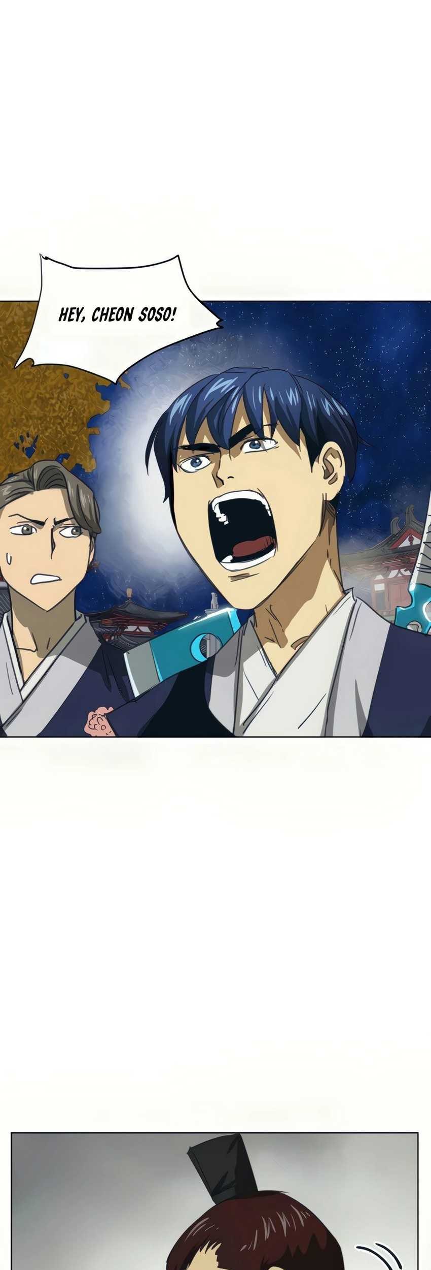 Infinite Level Up in Murim Chapter 110 - halaman 55