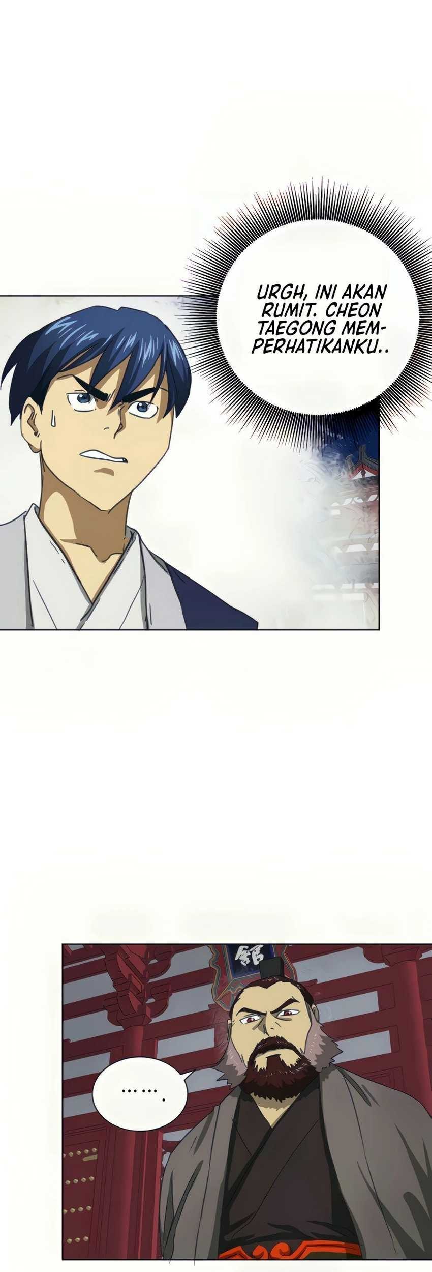 Infinite Level Up in Murim Chapter 110 - halaman 58