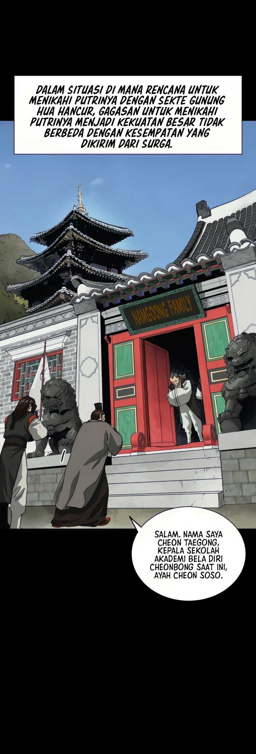 Infinite Level Up in Murim Chapter 110 - halaman 6