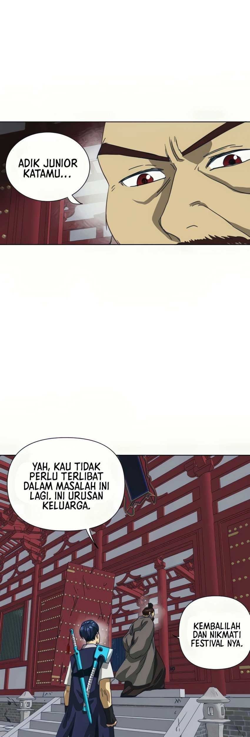 Infinite Level Up in Murim Chapter 110 - halaman 64