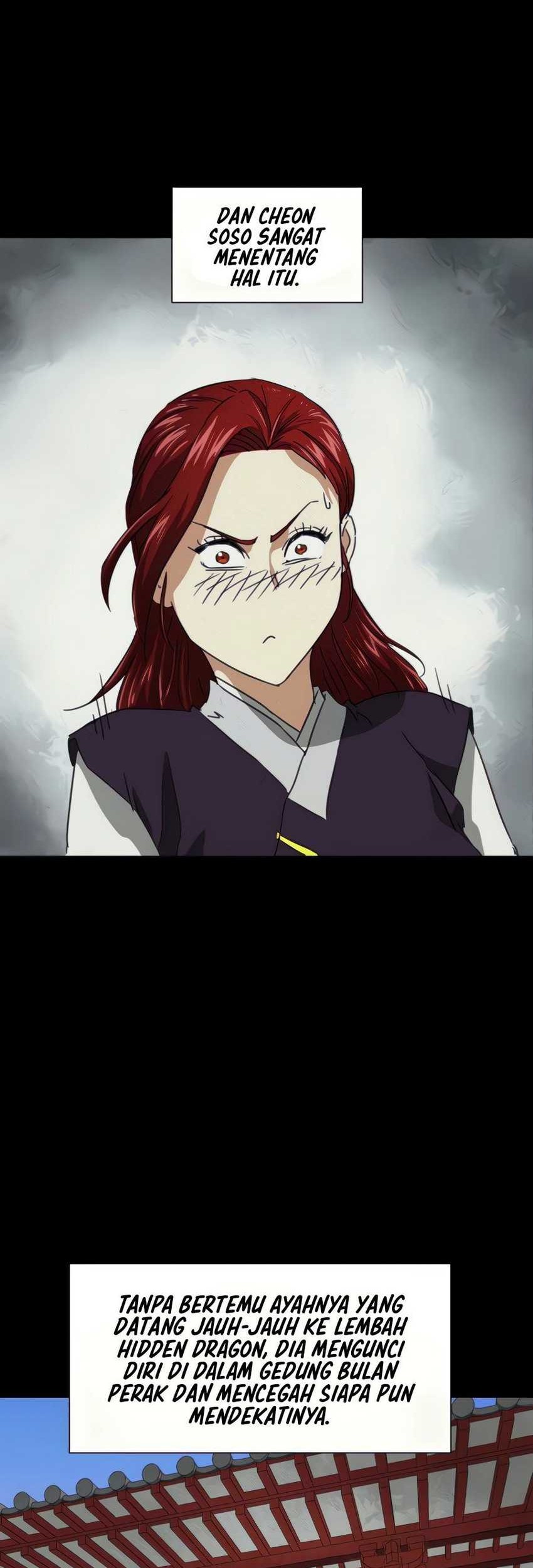 Infinite Level Up in Murim Chapter 110 - halaman 7