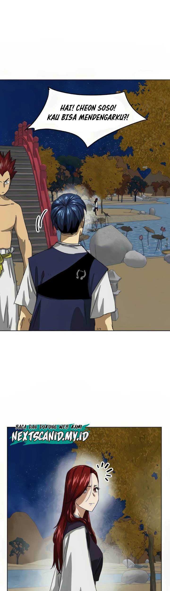 Infinite Level Up in Murim Chapter 111 - halaman 20
