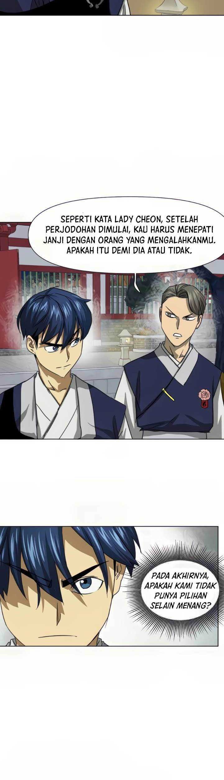 Infinite Level Up in Murim Chapter 111 - halaman 28