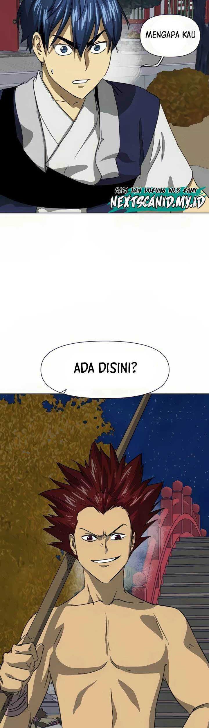 Infinite Level Up in Murim Chapter 111 - halaman 3
