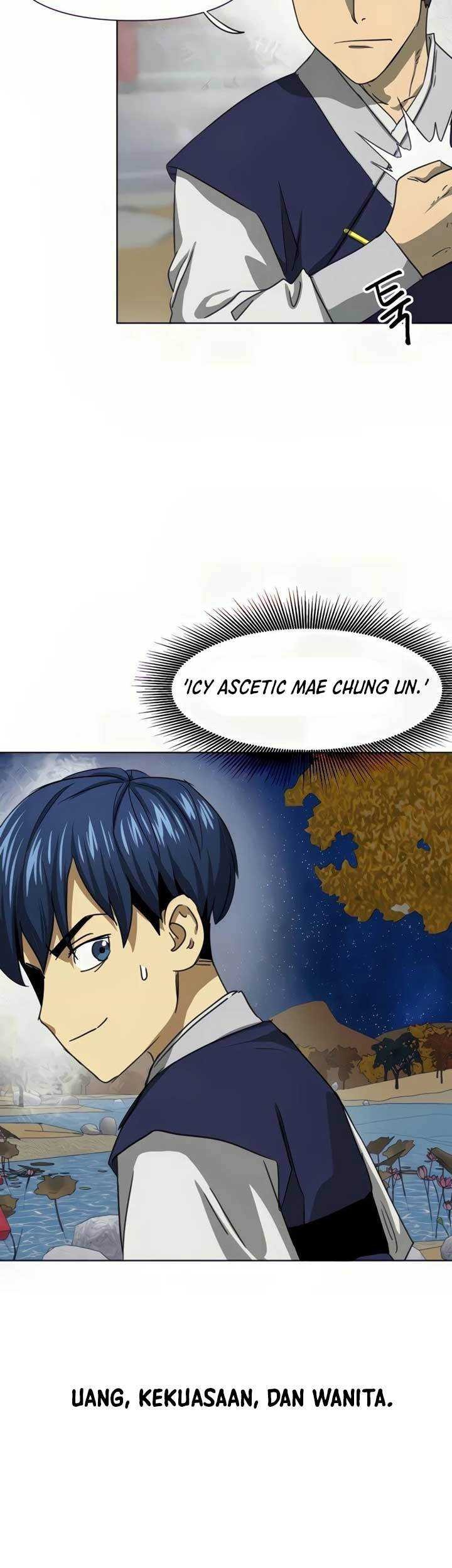 Infinite Level Up in Murim Chapter 111 - halaman 30