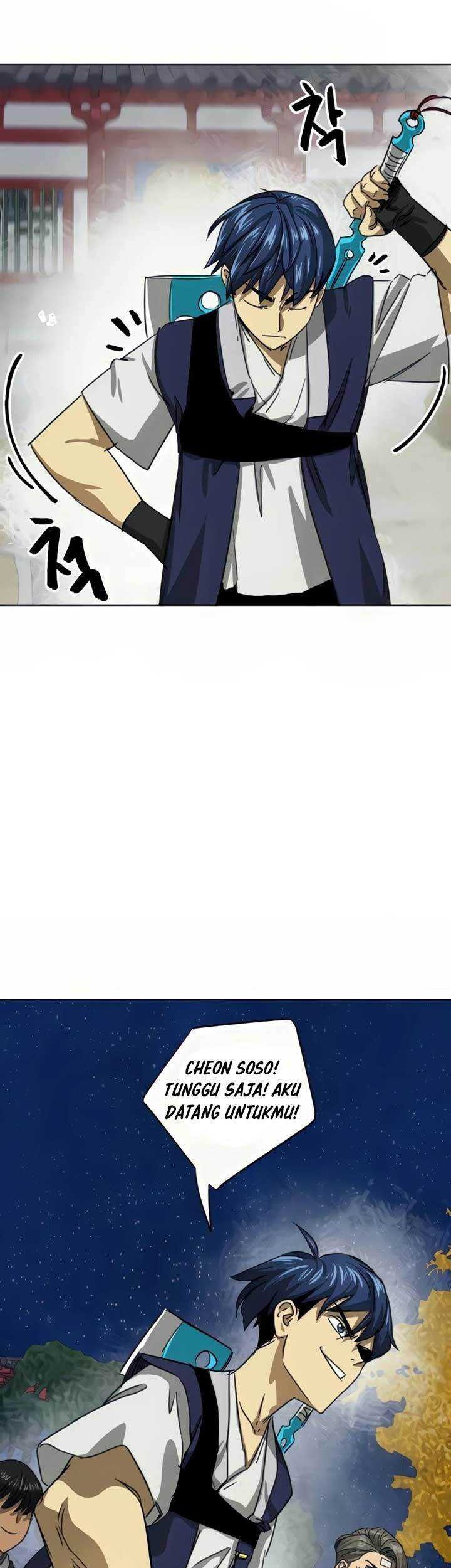 Infinite Level Up in Murim Chapter 111 - halaman 32