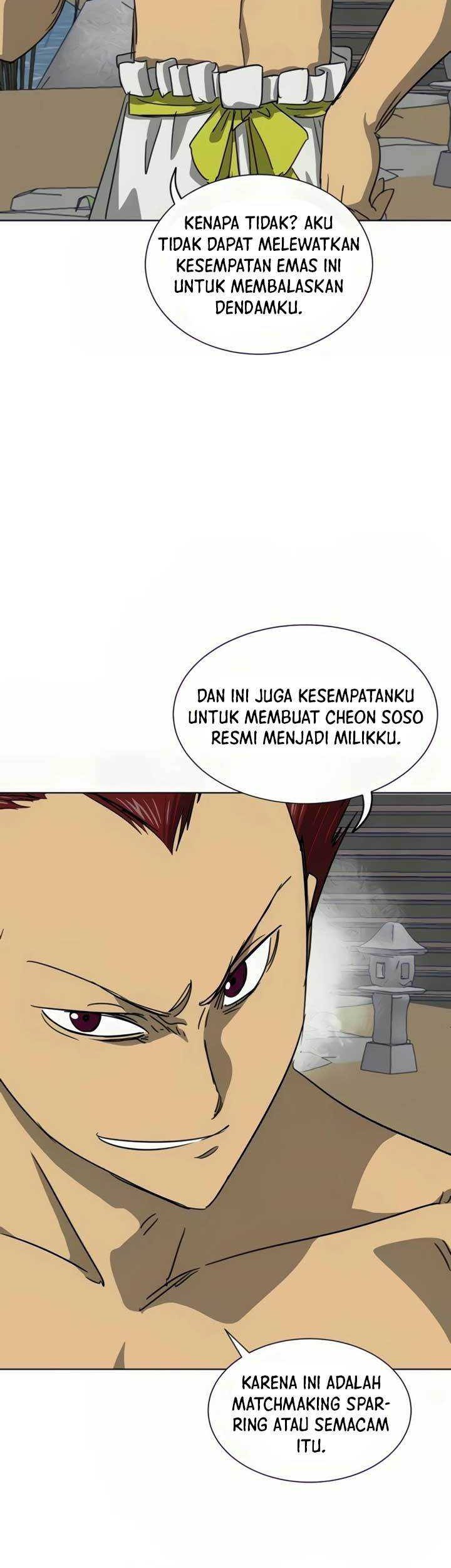 Infinite Level Up in Murim Chapter 111 - halaman 4