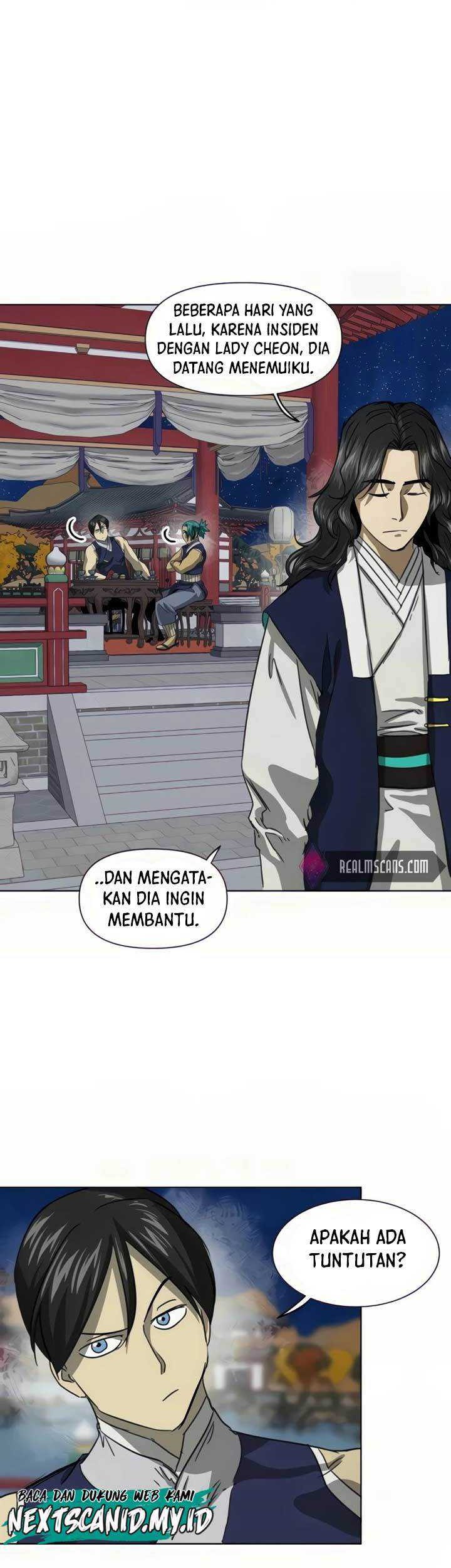 Infinite Level Up in Murim Chapter 111 - halaman 8