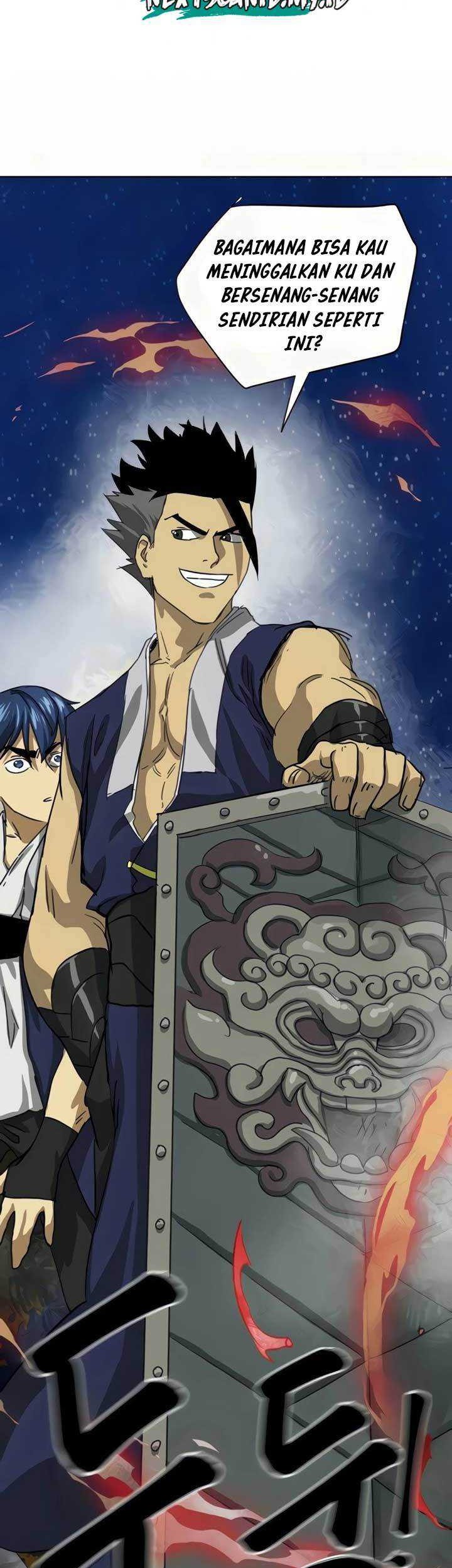 Infinite Level Up in Murim Chapter 111 - halaman 96
