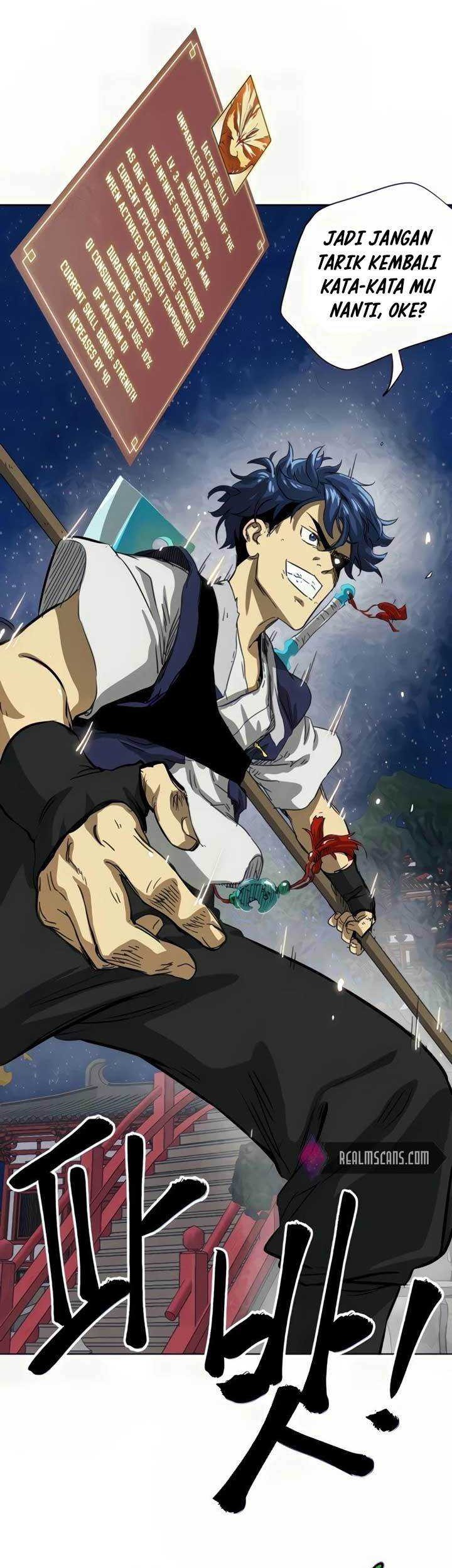 Infinite Level Up in Murim Chapter 112 - halaman 100