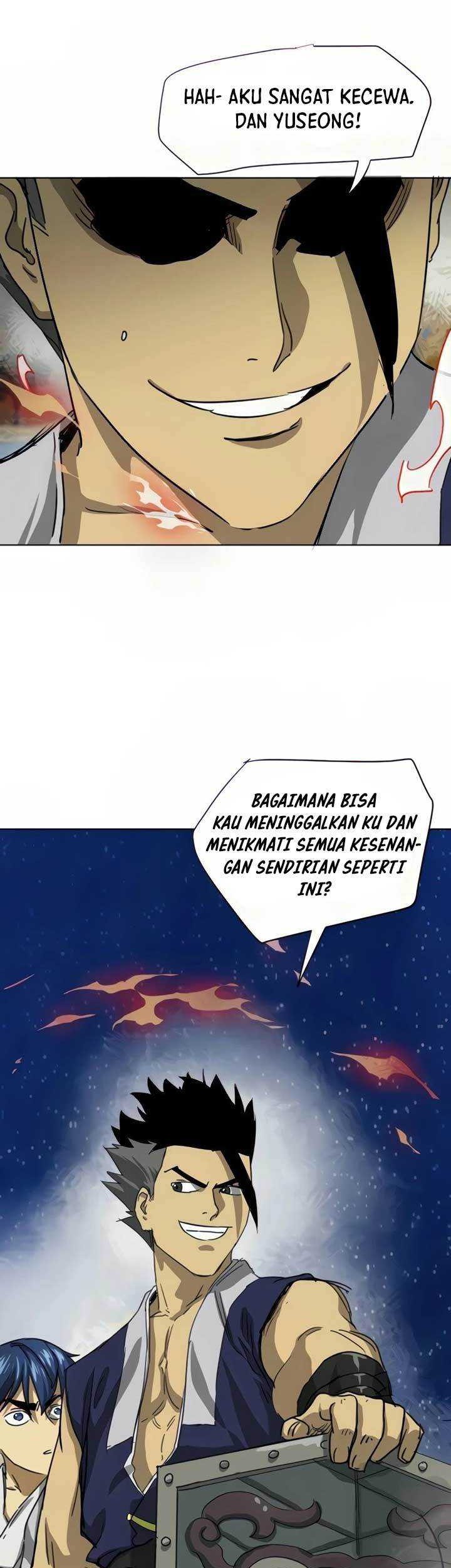 Infinite Level Up in Murim Chapter 112 - halaman 12