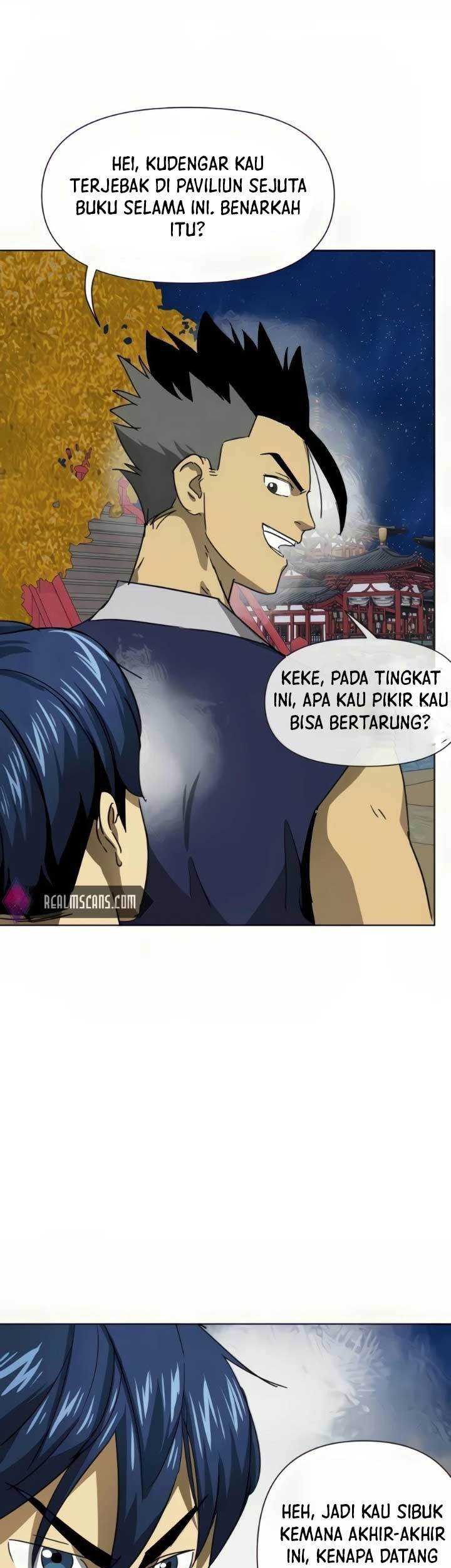 Infinite Level Up in Murim Chapter 112 - halaman 18