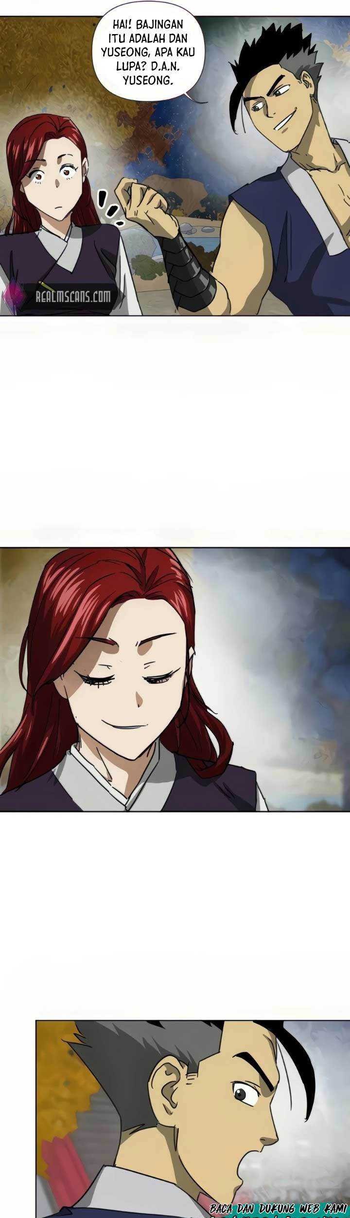 Infinite Level Up in Murim Chapter 112 - halaman 26