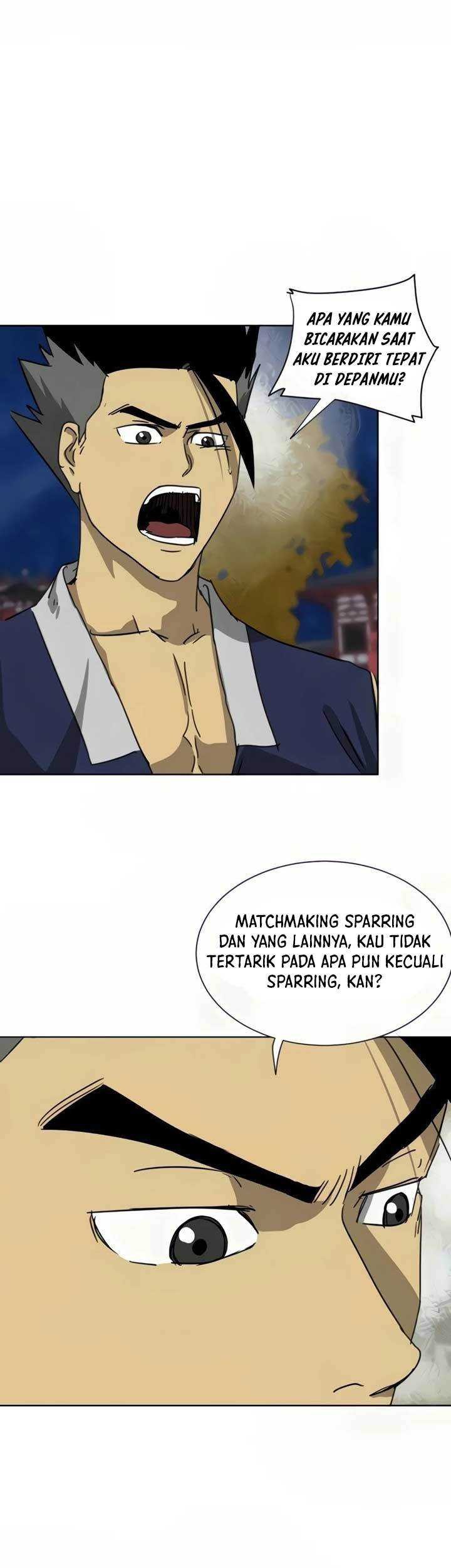 Infinite Level Up in Murim Chapter 112 - halaman 34